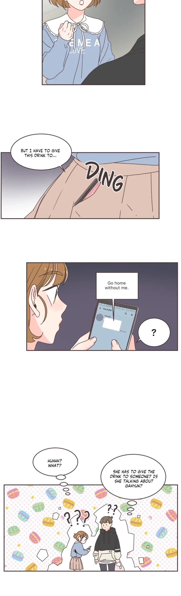 She's My Type chapter 48 page 16