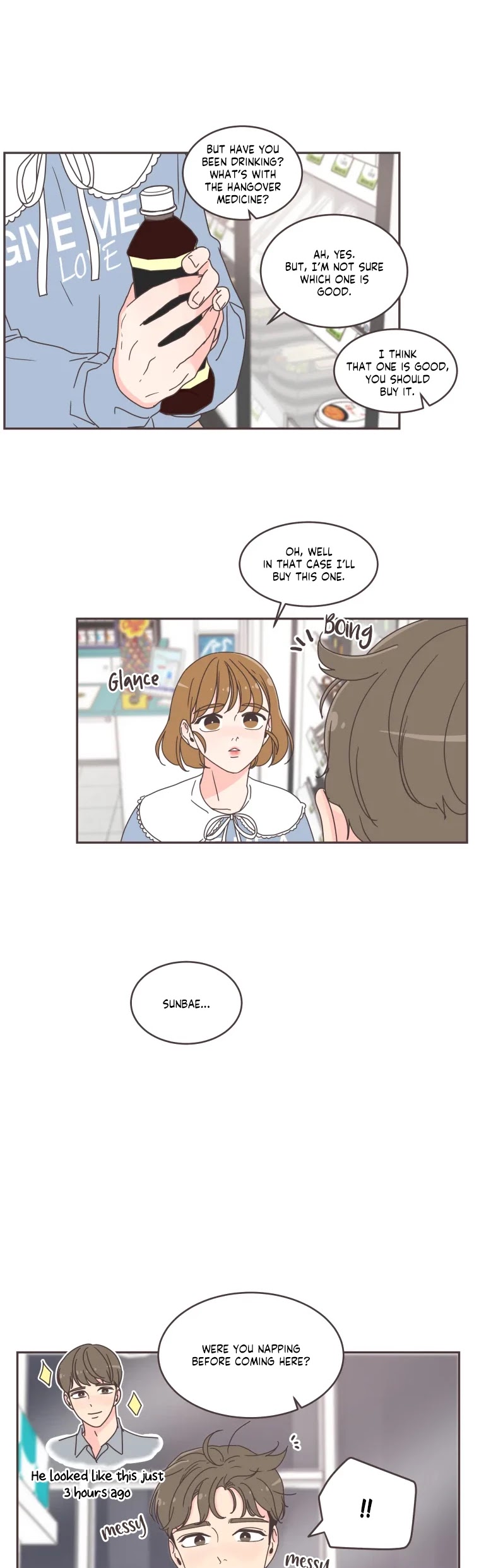 She's My Type chapter 48 page 2