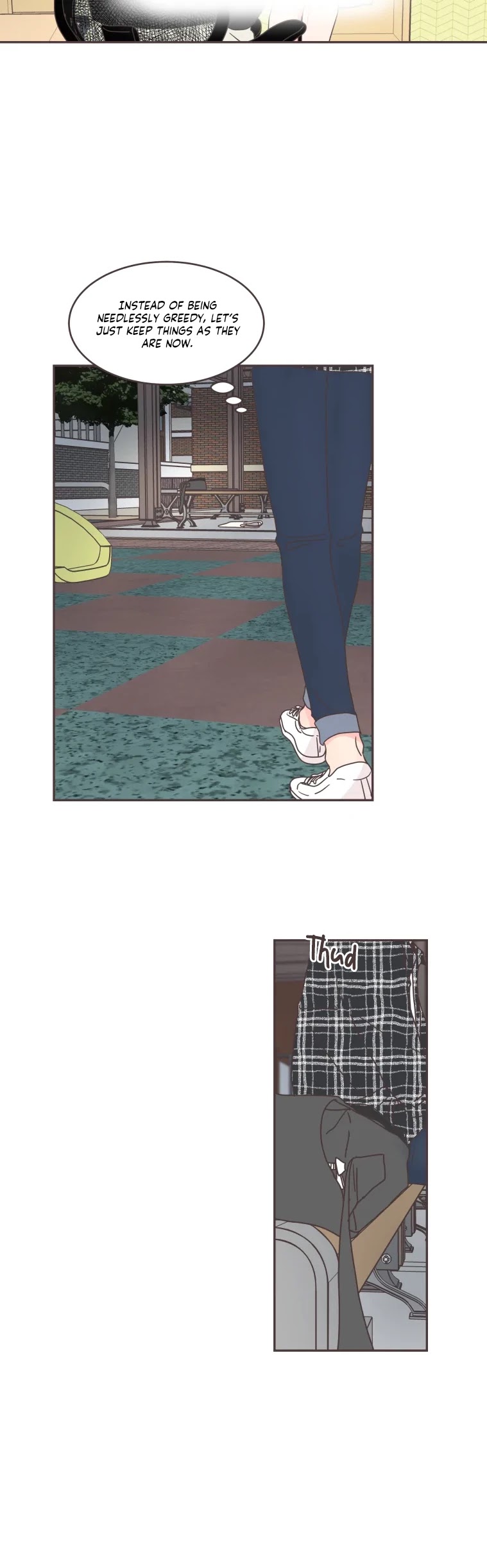 She's My Type chapter 48 page 20