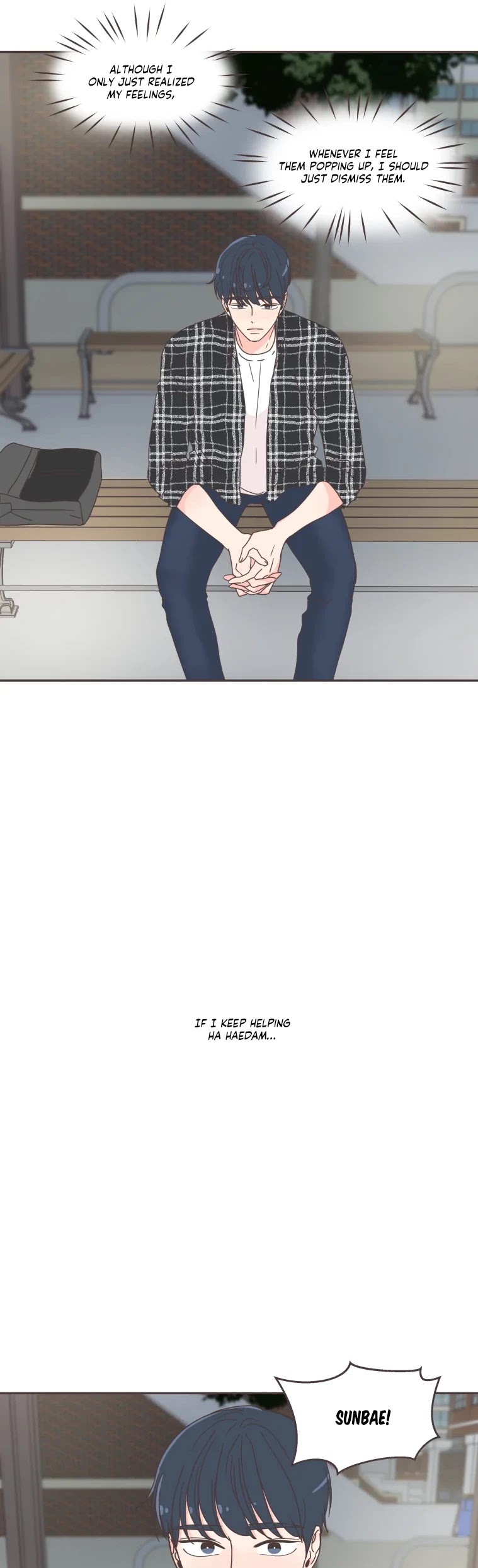 She's My Type chapter 48 page 21