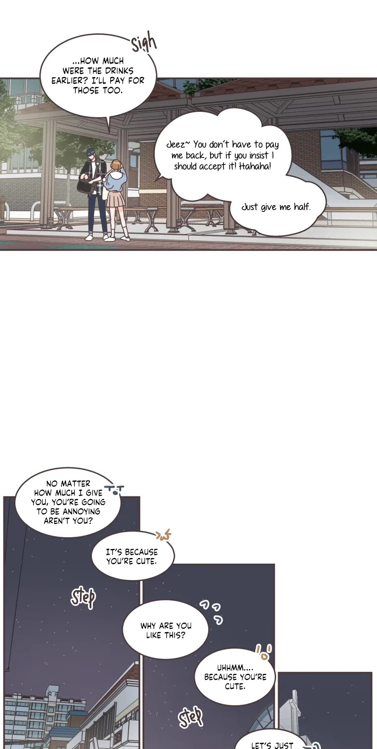 She's My Type chapter 48 page 27