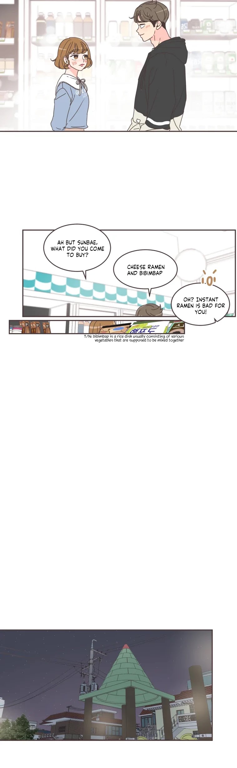 She's My Type chapter 48 page 6