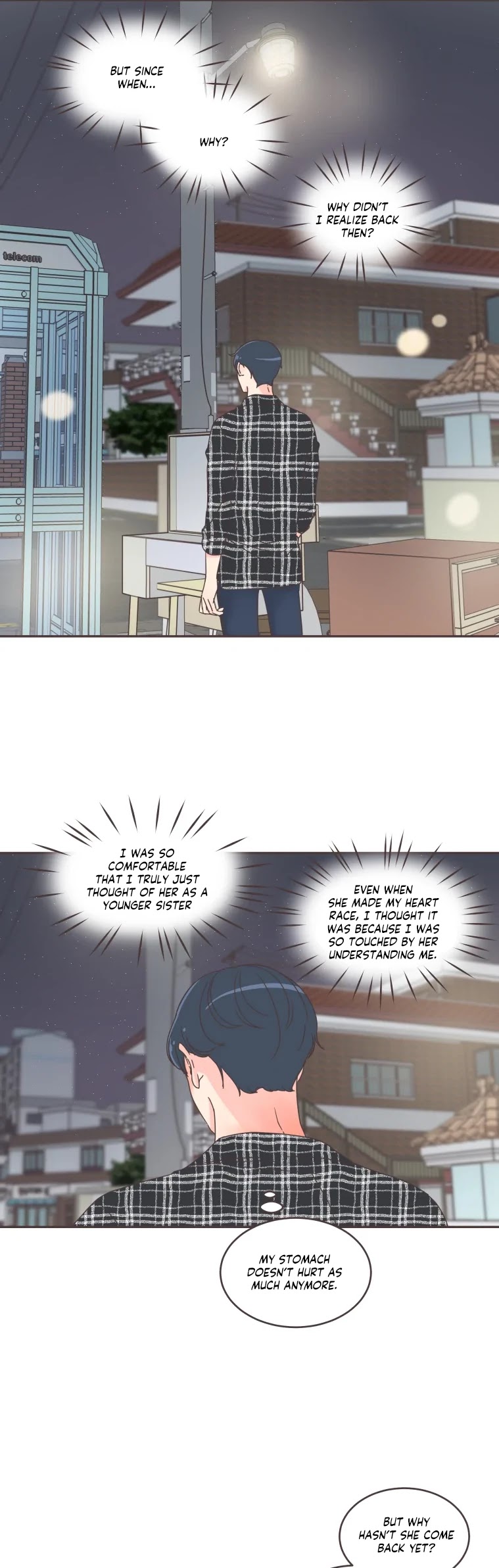 She's My Type chapter 48 page 9
