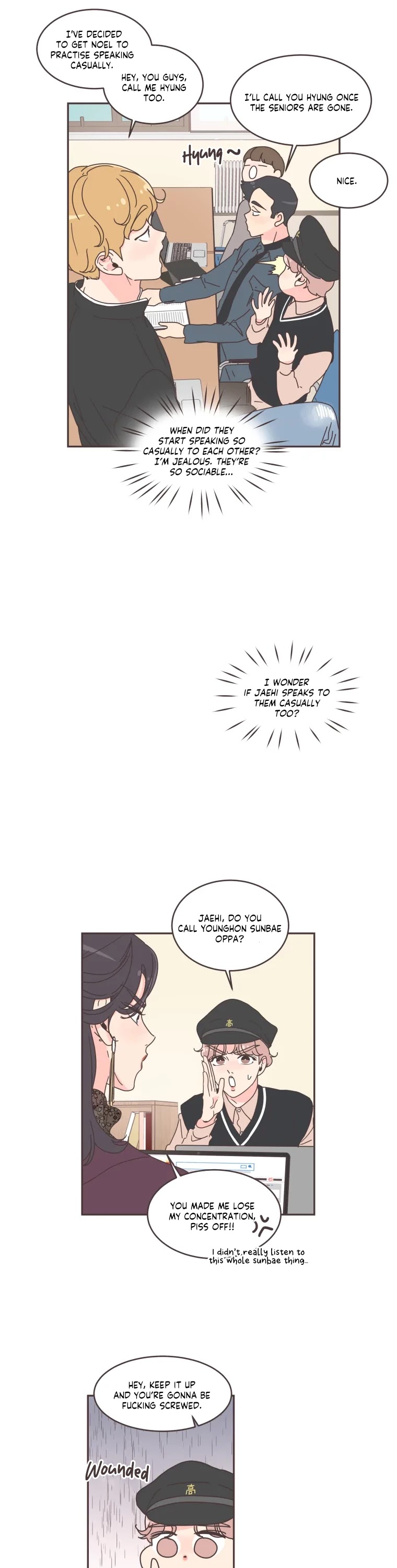 She's My Type chapter 49 page 10
