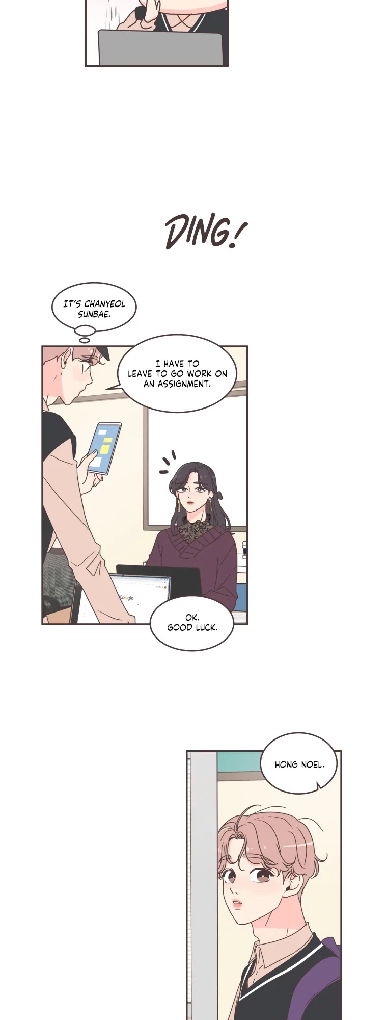 She's My Type chapter 49 page 11