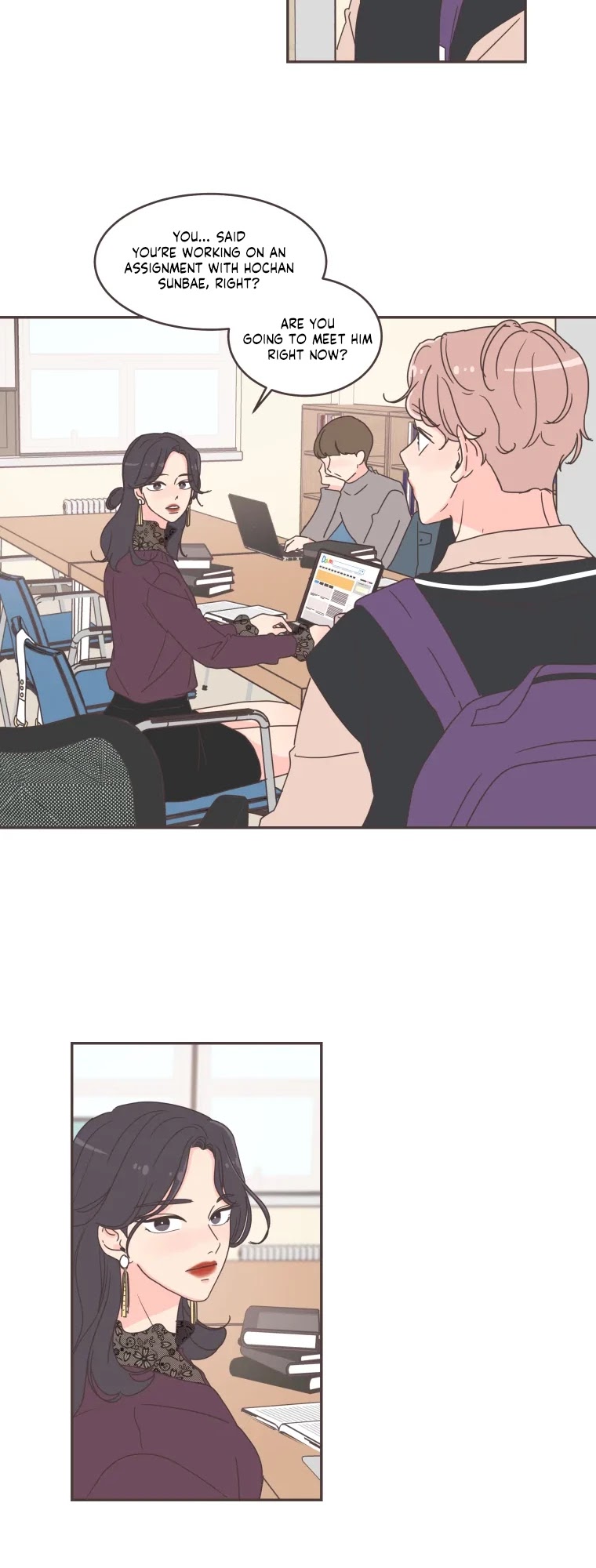 She's My Type chapter 49 page 12