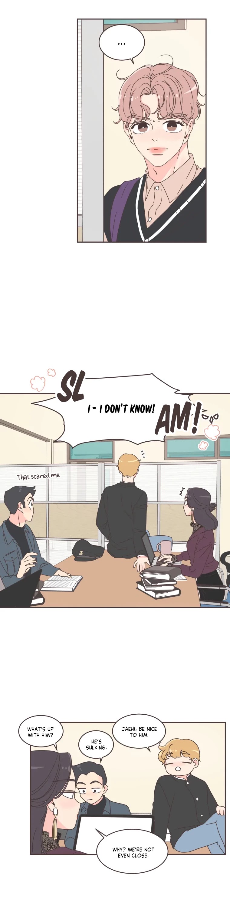 She's My Type chapter 49 page 13