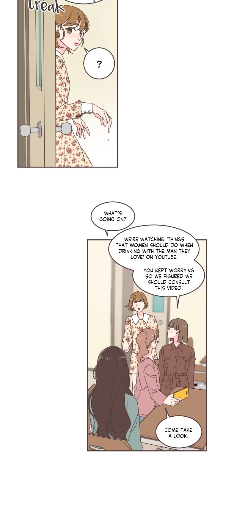 She's My Type chapter 49 page 16