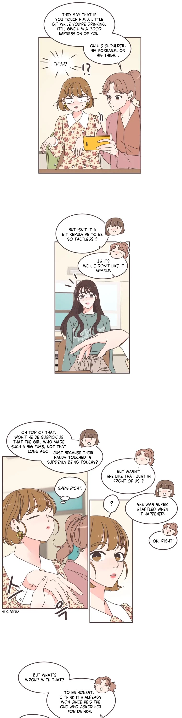 She's My Type chapter 49 page 17