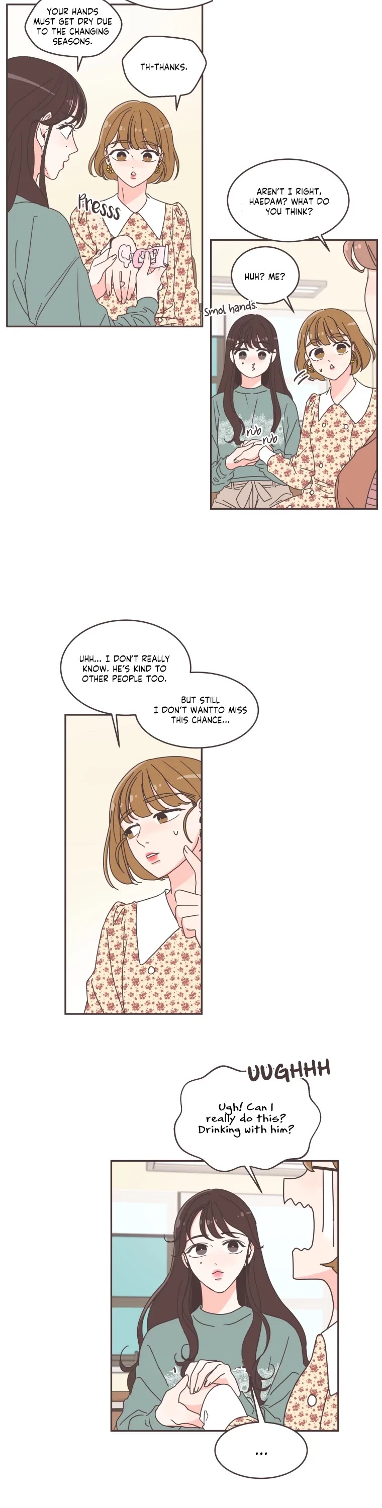 She's My Type chapter 49 page 18