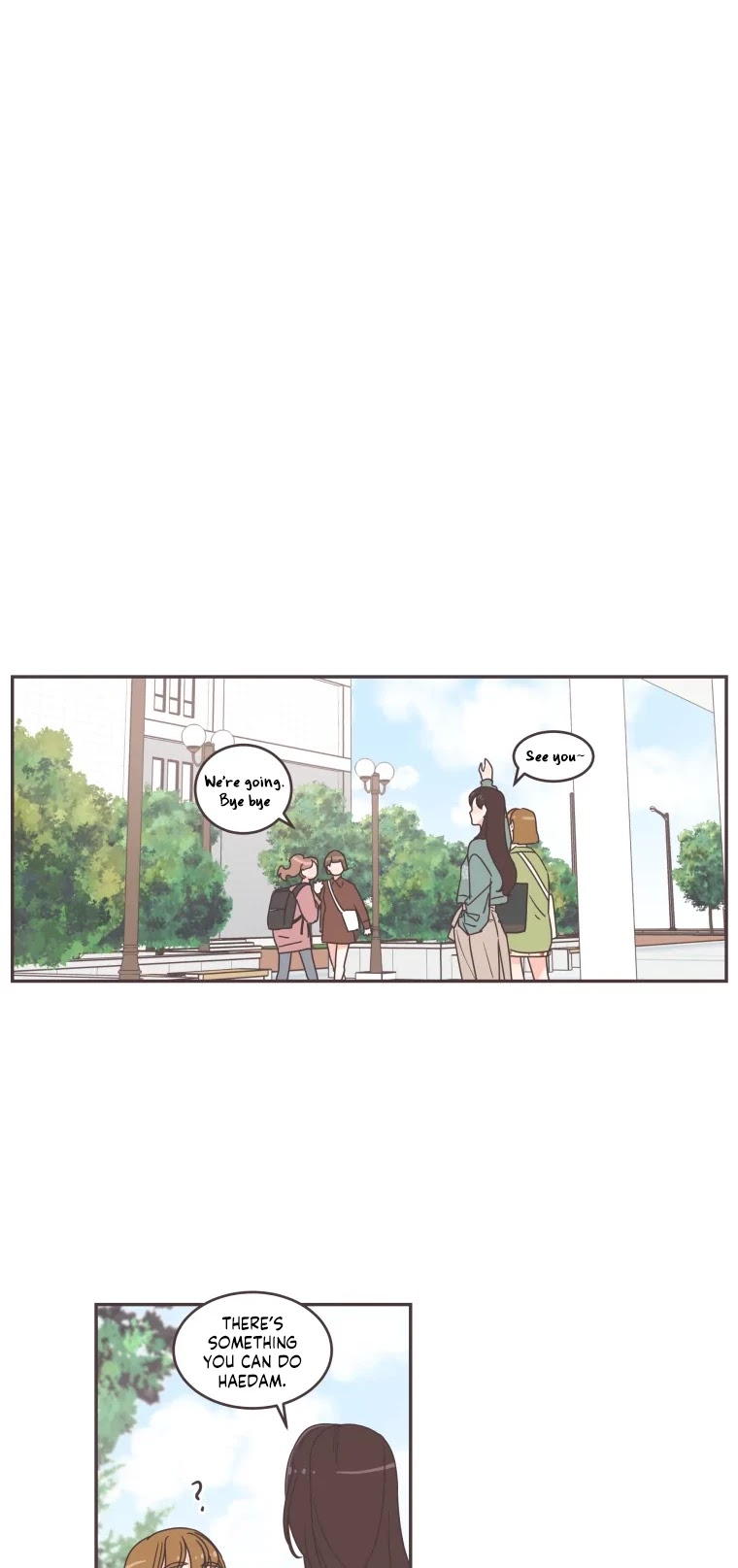 She's My Type chapter 49 page 19