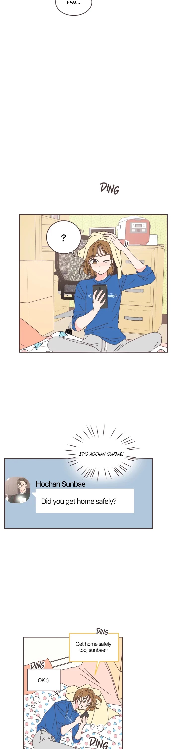 She's My Type chapter 49 page 2