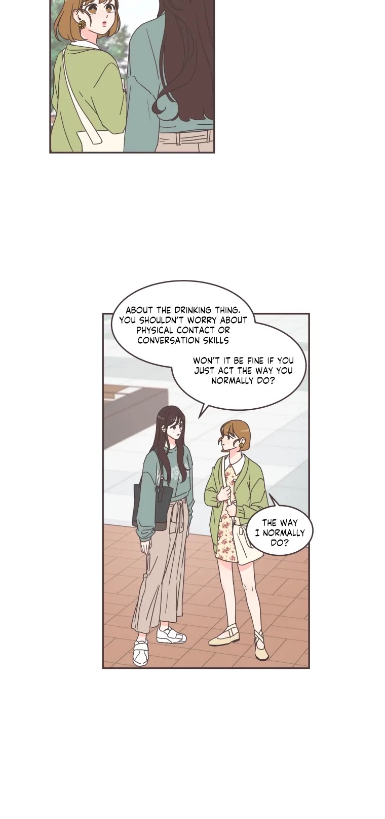 She's My Type chapter 49 page 20