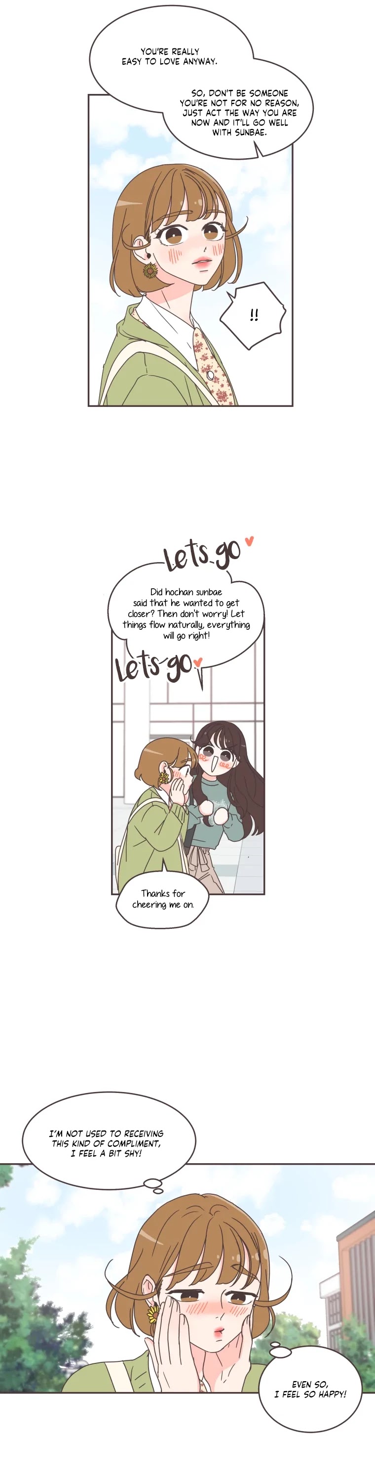 She's My Type chapter 49 page 21