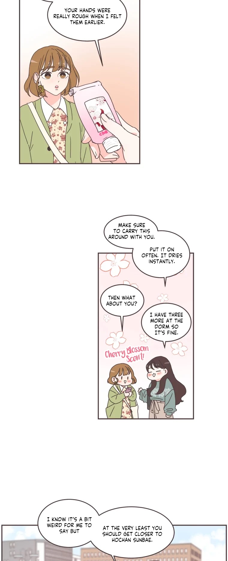 She's My Type chapter 49 page 23