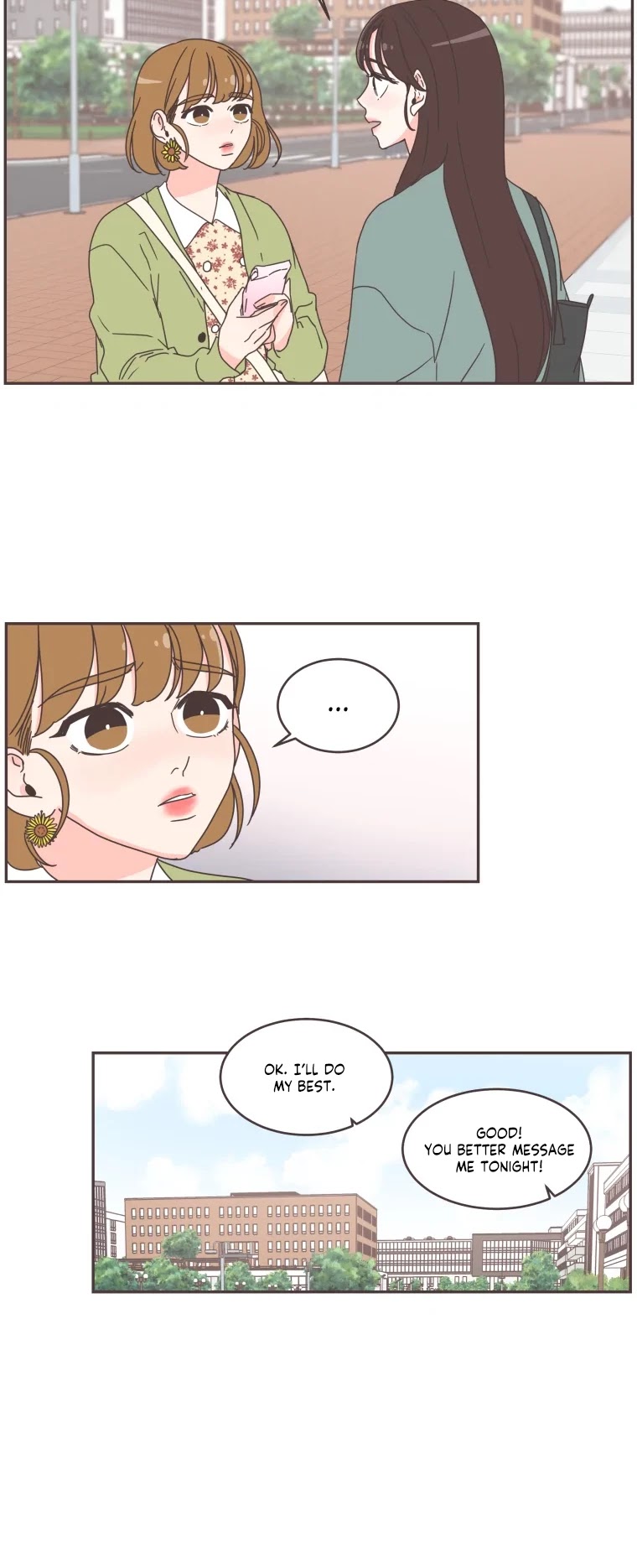 She's My Type chapter 49 page 24