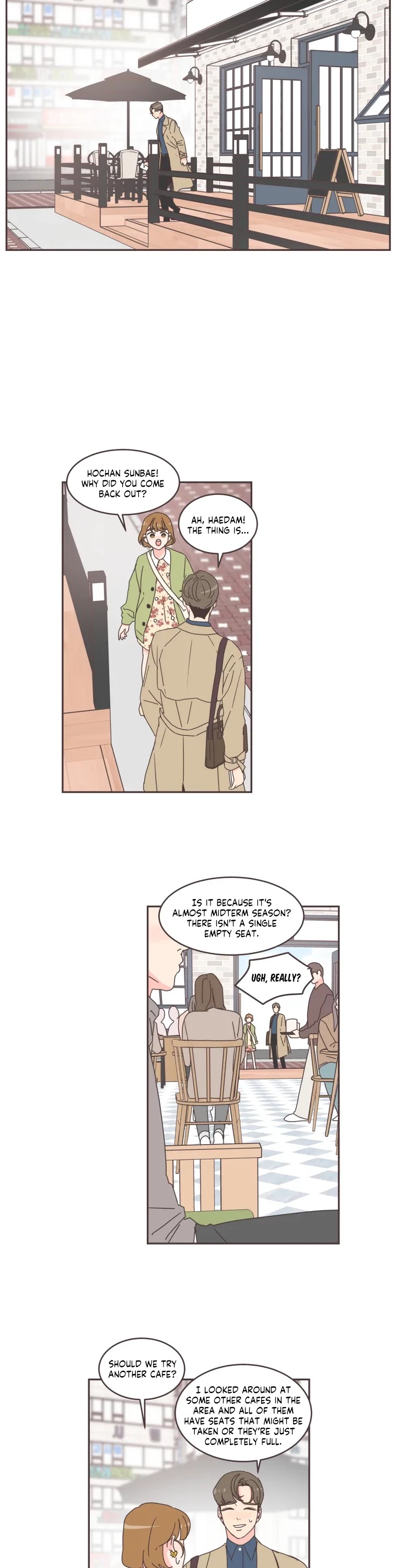 She's My Type chapter 49 page 26