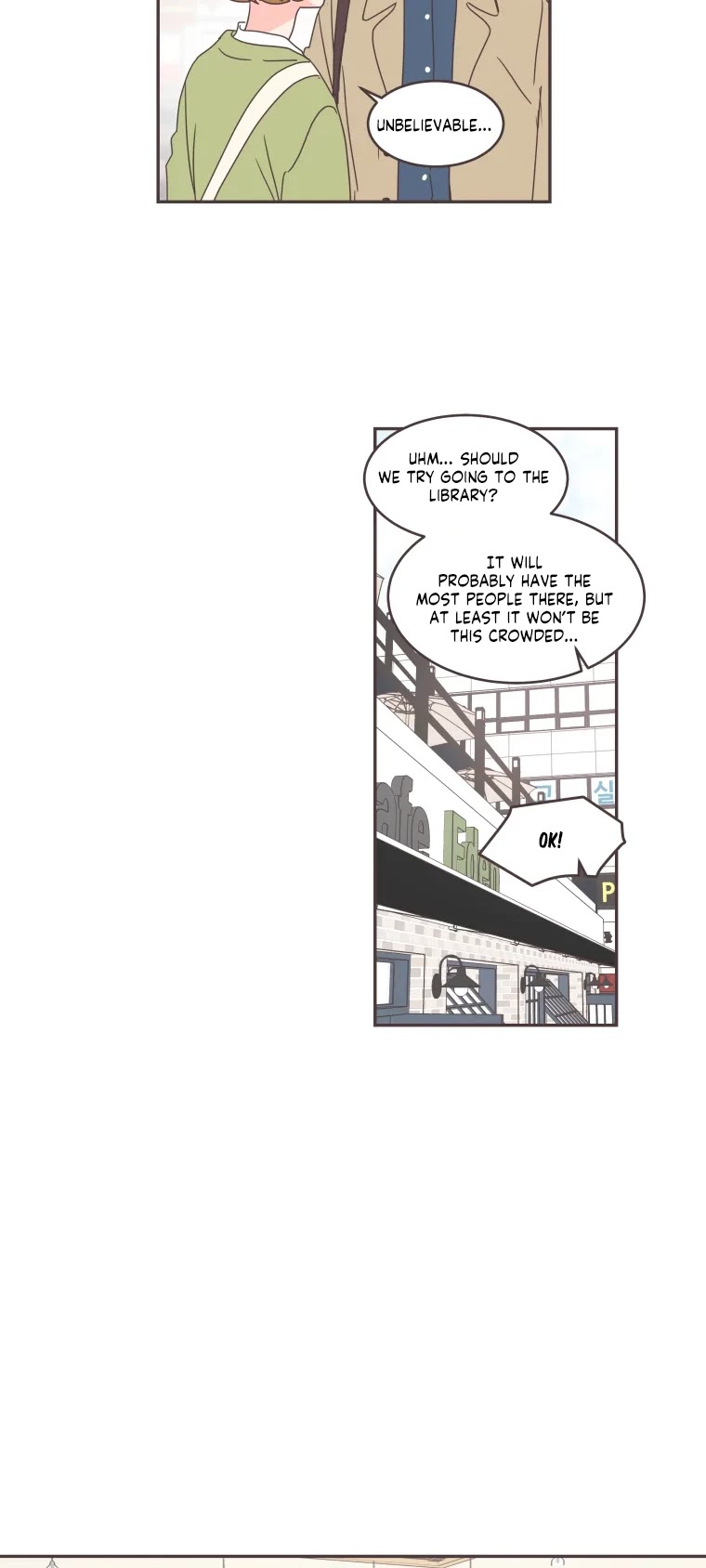 She's My Type chapter 49 page 27