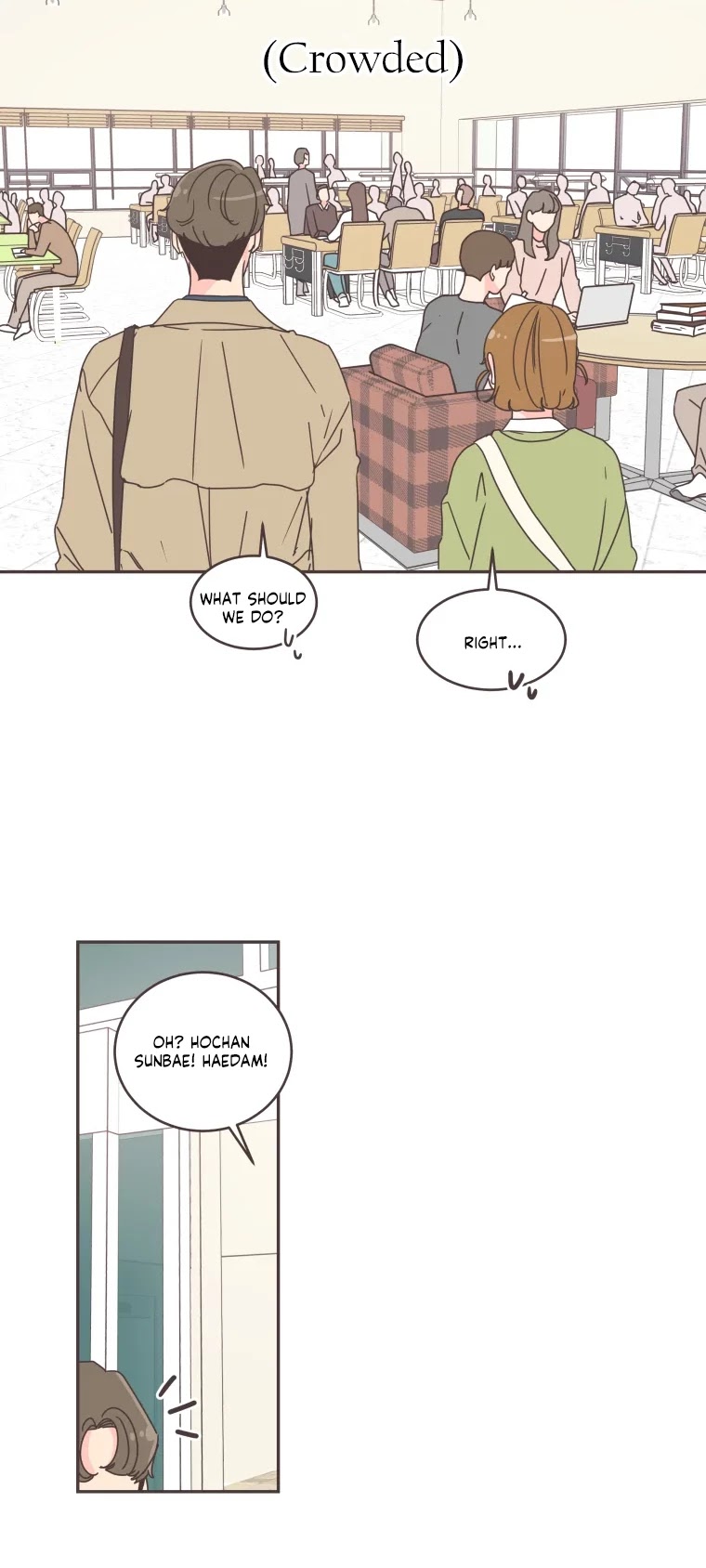 She's My Type chapter 49 page 28