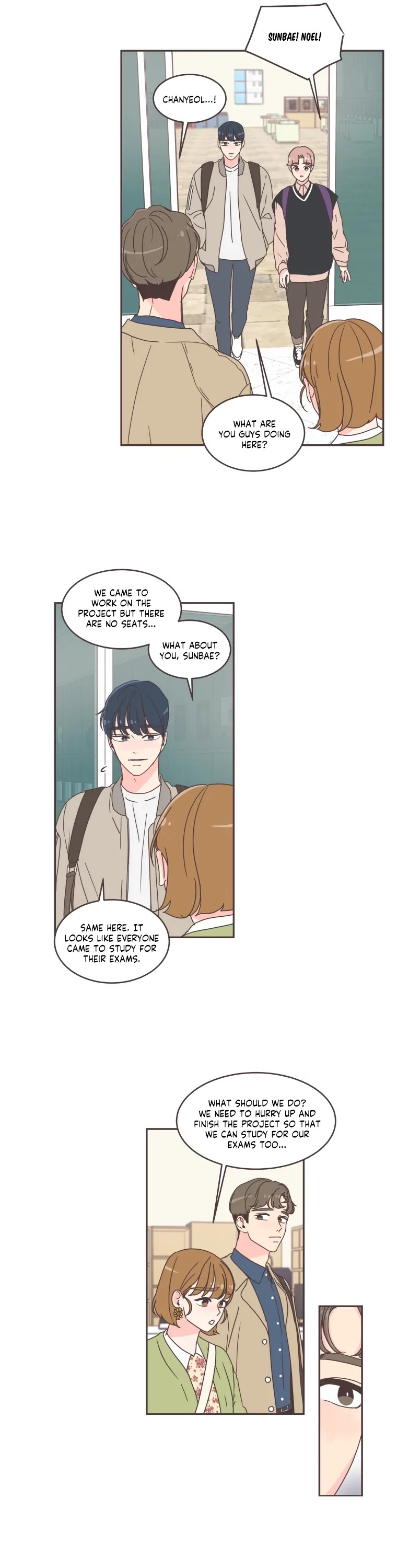 She's My Type chapter 49 page 29