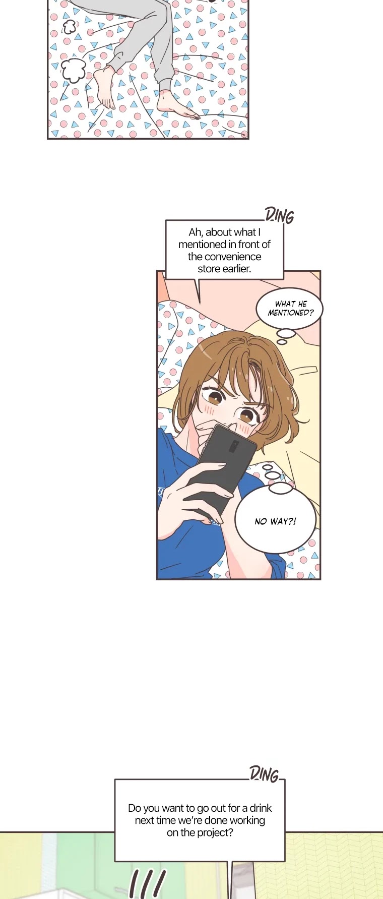 She's My Type chapter 49 page 3