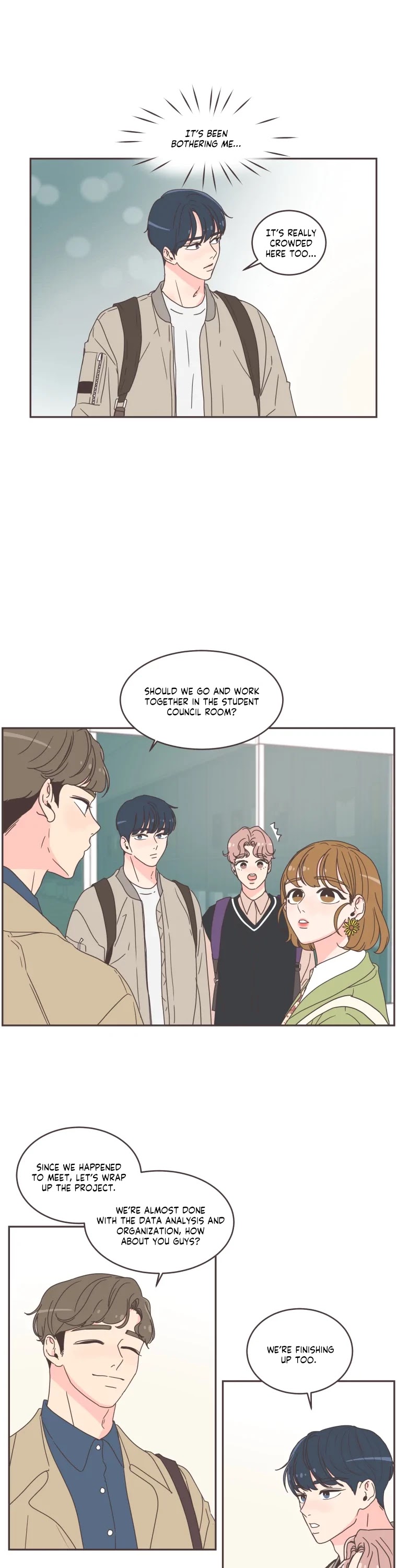 She's My Type chapter 49 page 30