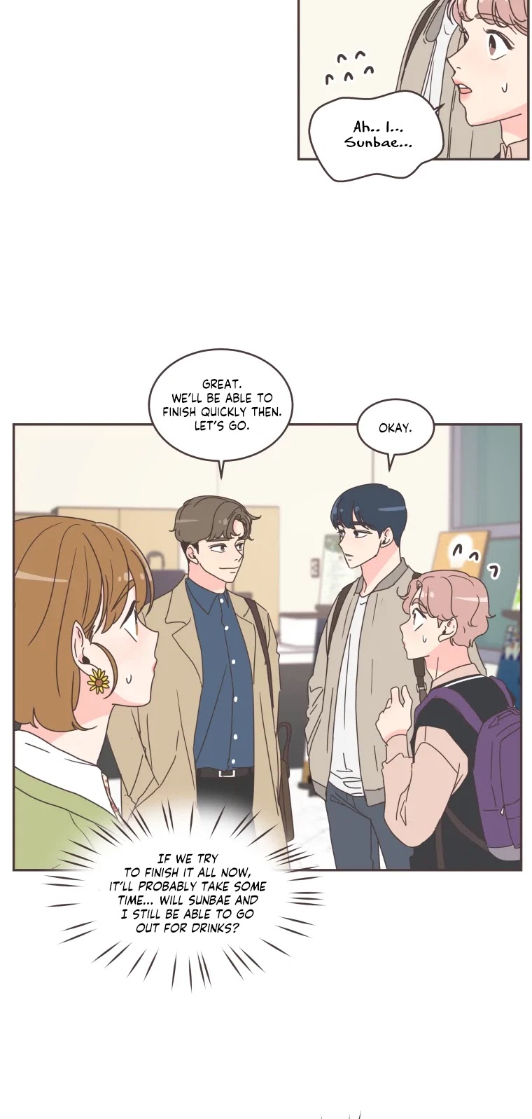 She's My Type chapter 49 page 31