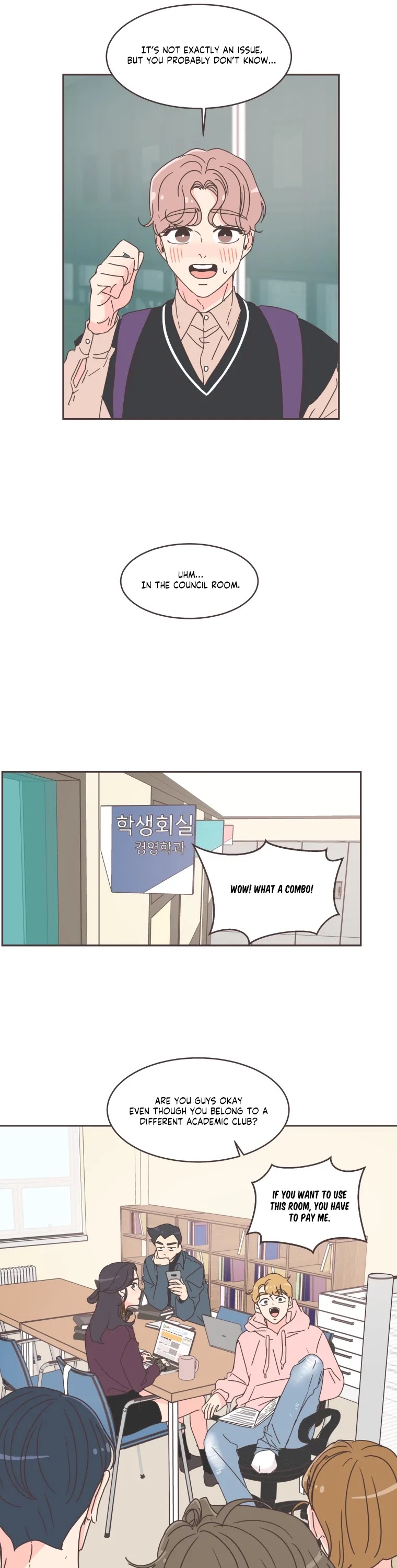 She's My Type chapter 49 page 33