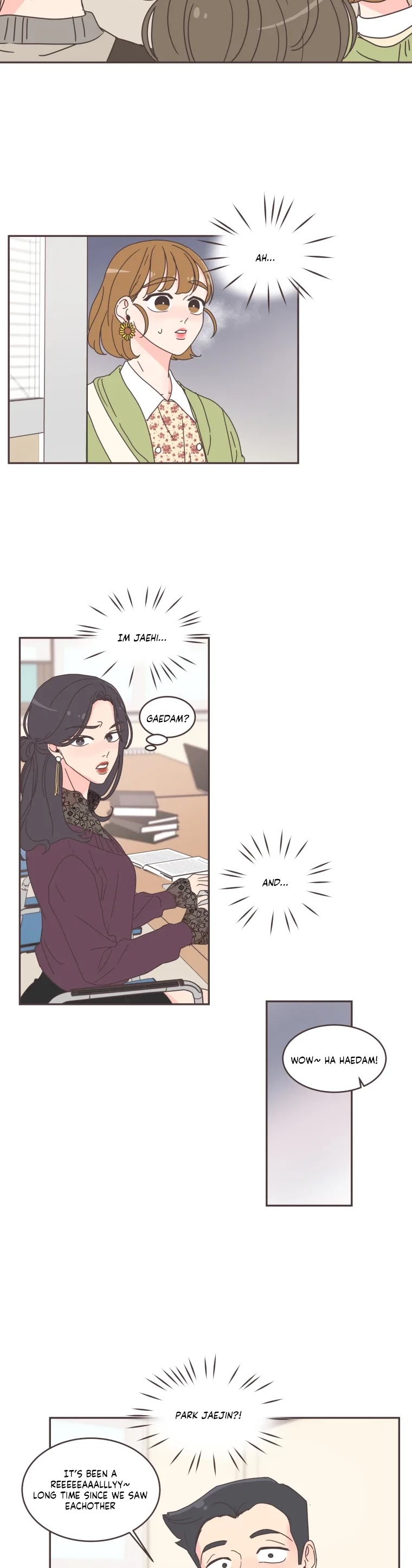 She's My Type chapter 49 page 34