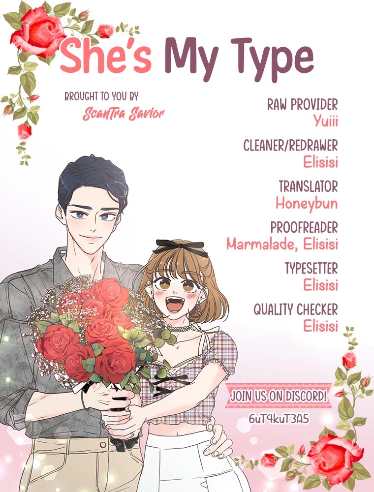 She's My Type chapter 49 page 36