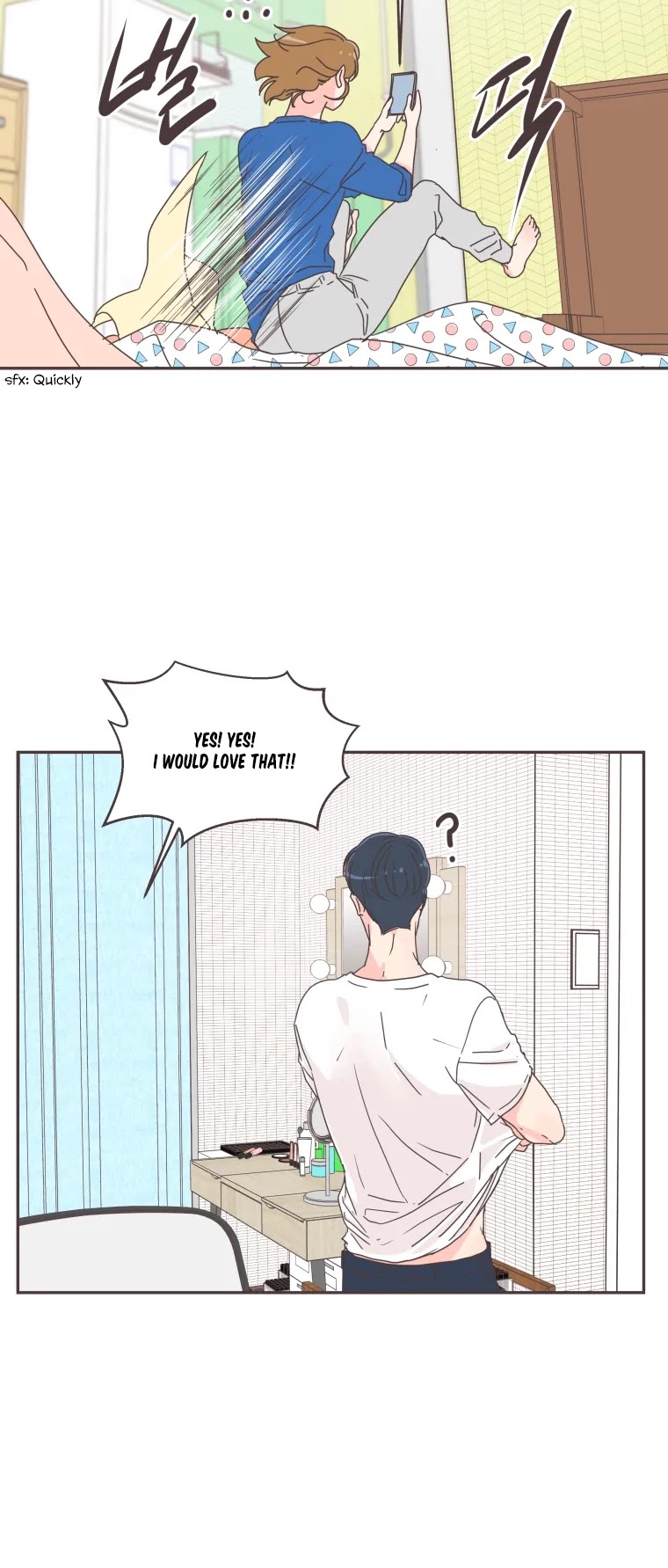 She's My Type chapter 49 page 4