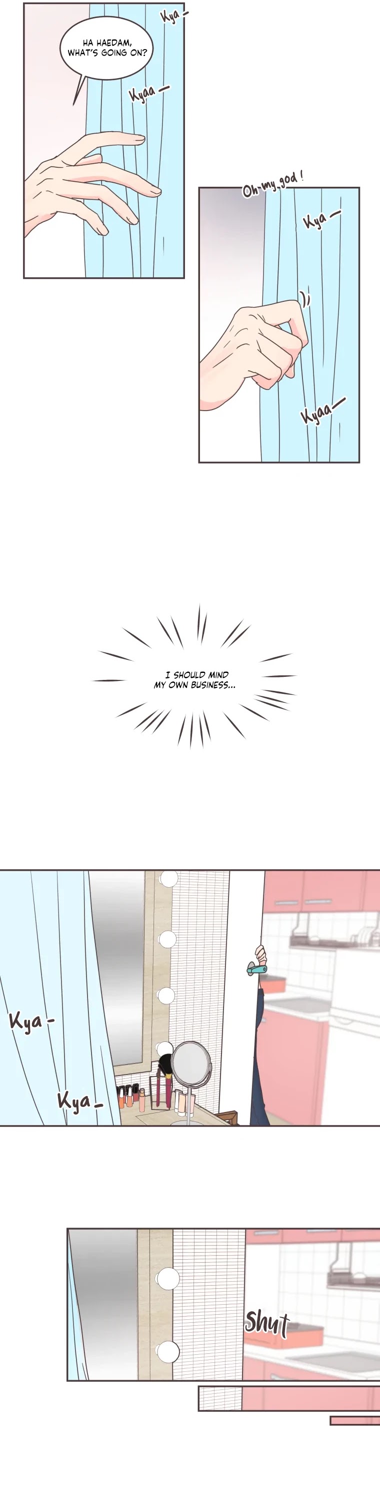 She's My Type chapter 49 page 5
