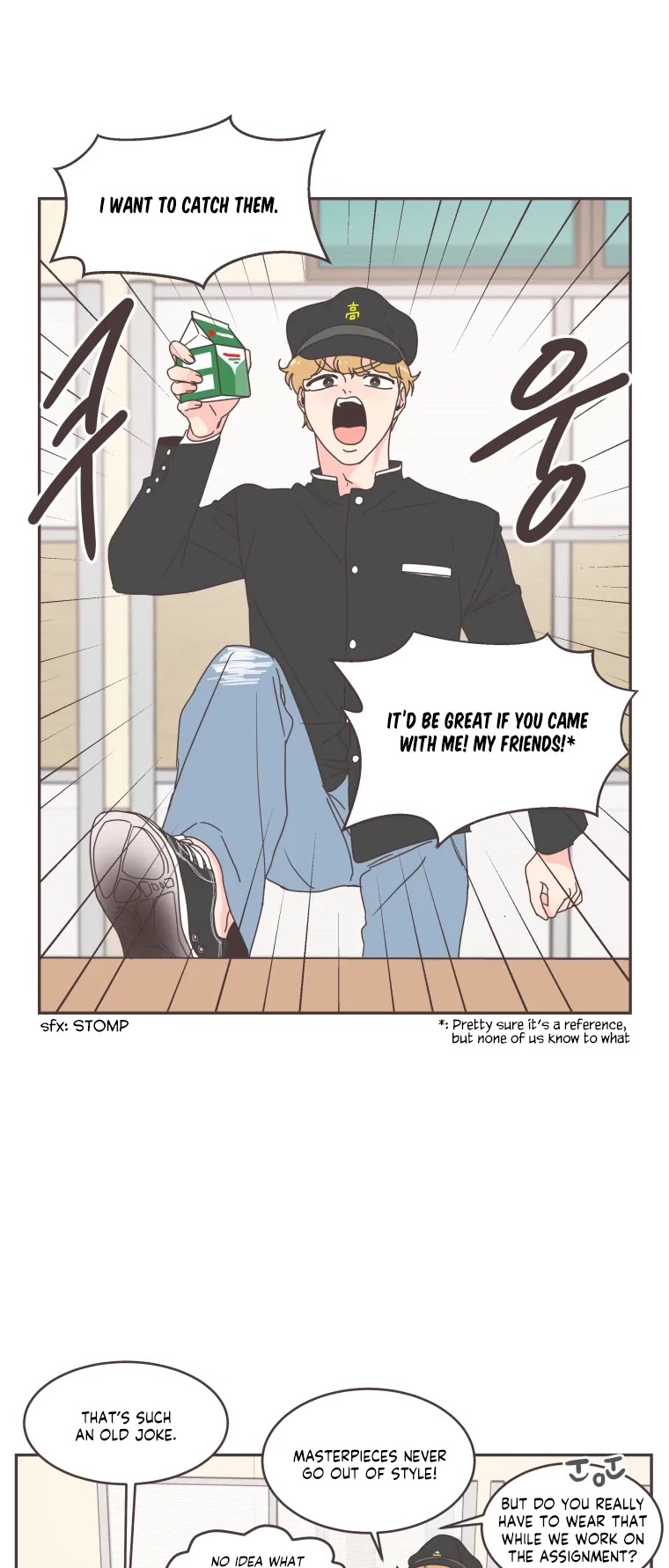 She's My Type chapter 49 page 7