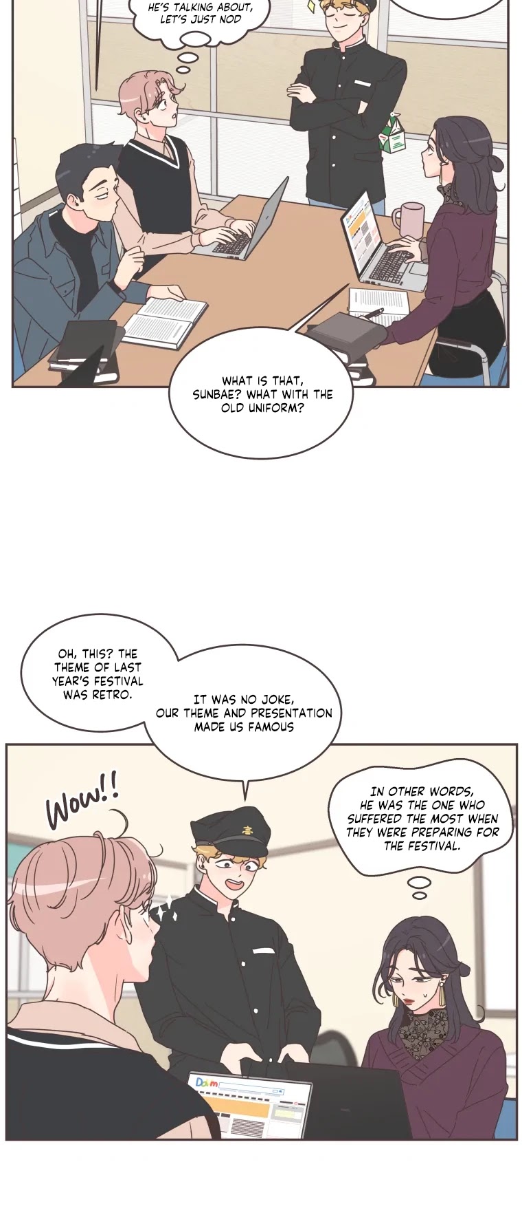 She's My Type chapter 49 page 8