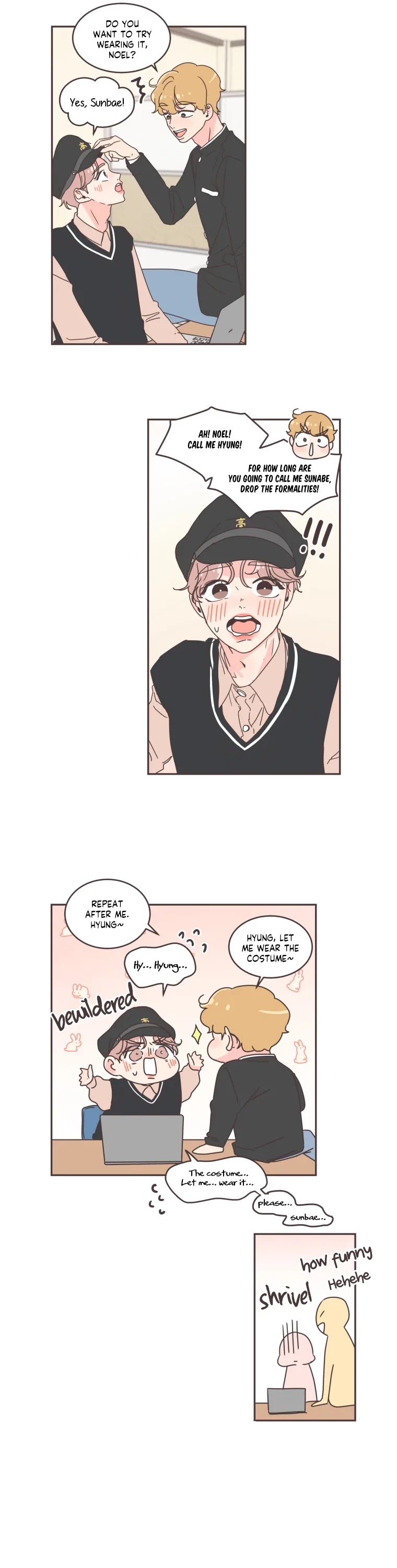 She's My Type chapter 49 page 9