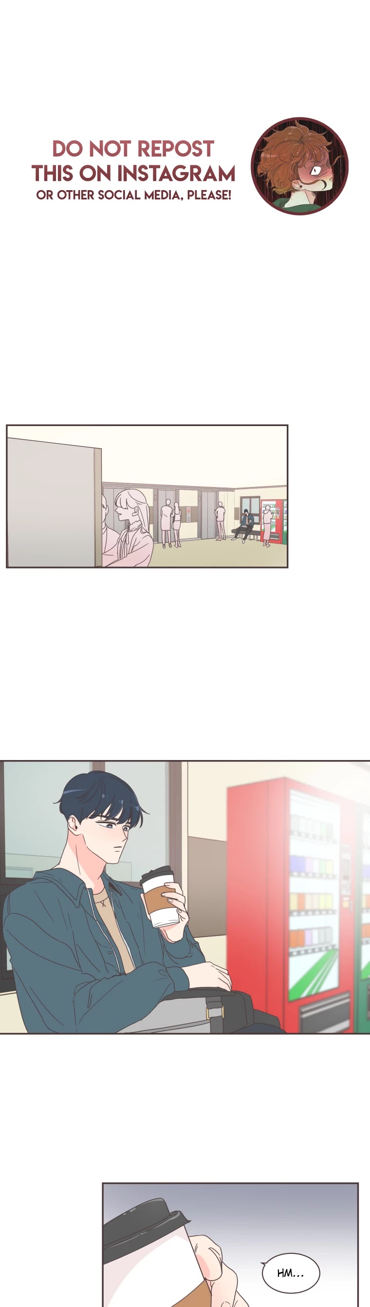 She's My Type chapter 5 page 1