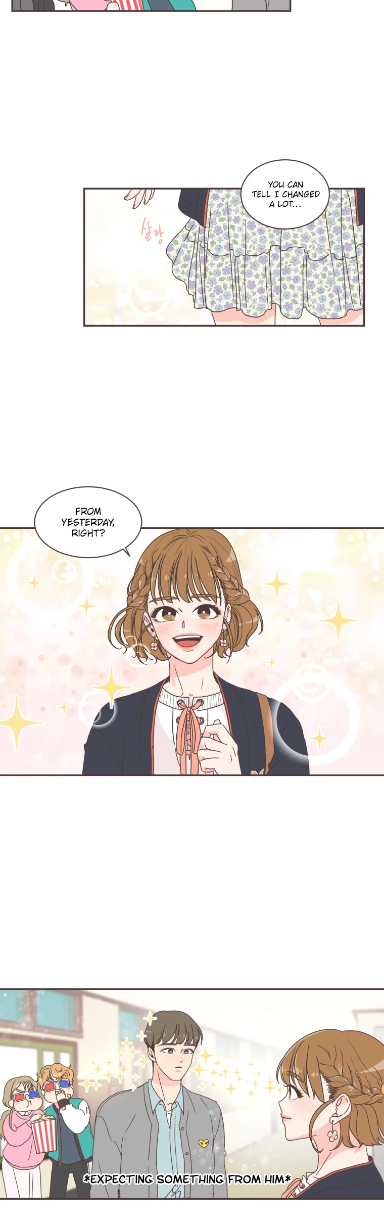 She's My Type chapter 5 page 10