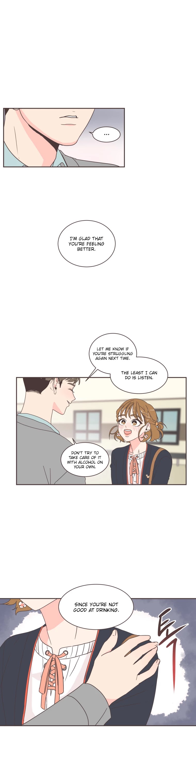 She's My Type chapter 5 page 11