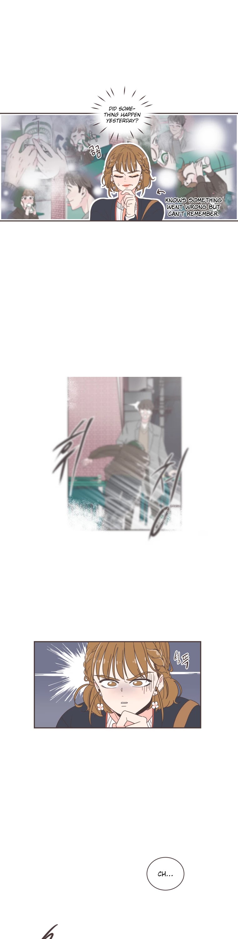 She's My Type chapter 5 page 13