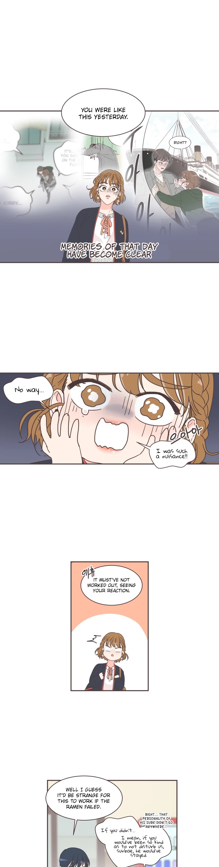 She's My Type chapter 5 page 16