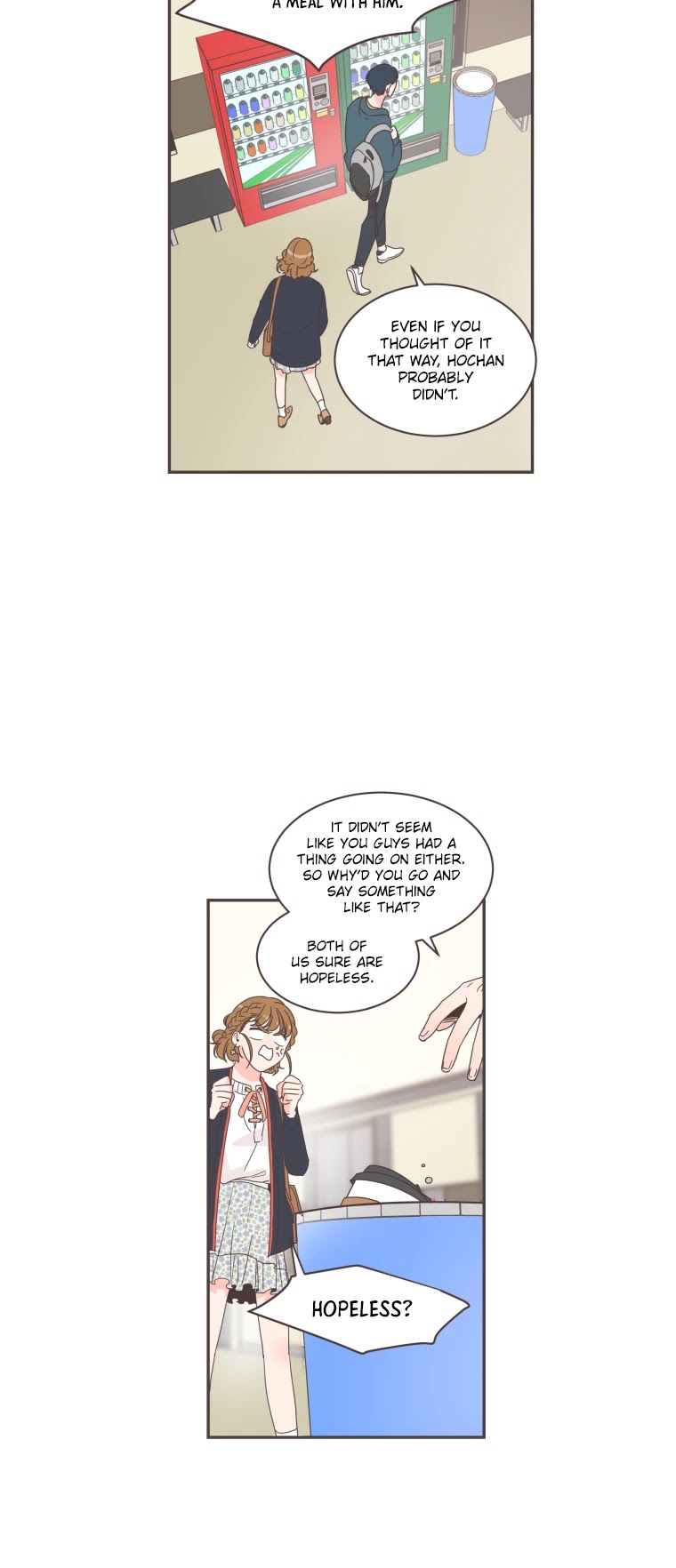 She's My Type chapter 5 page 18