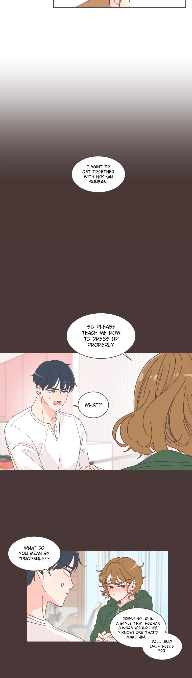 She's My Type chapter 5 page 2