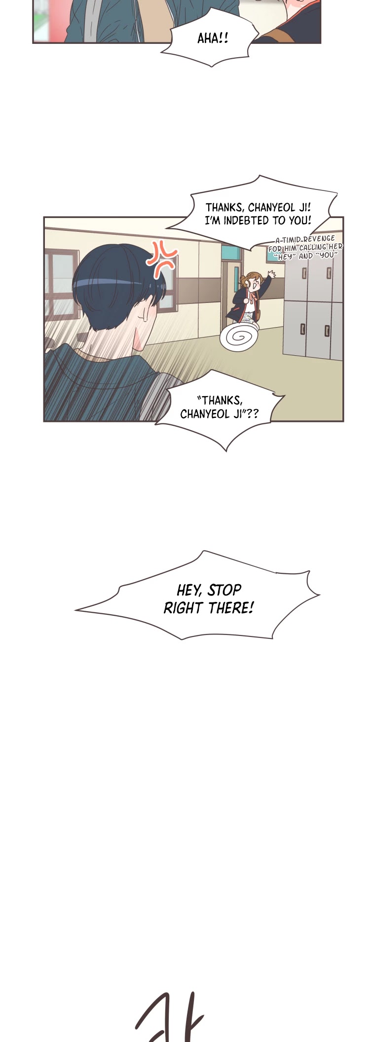 She's My Type chapter 5 page 20