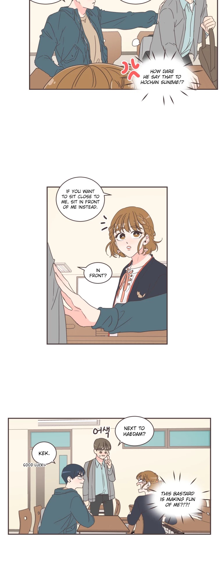 She's My Type chapter 5 page 24