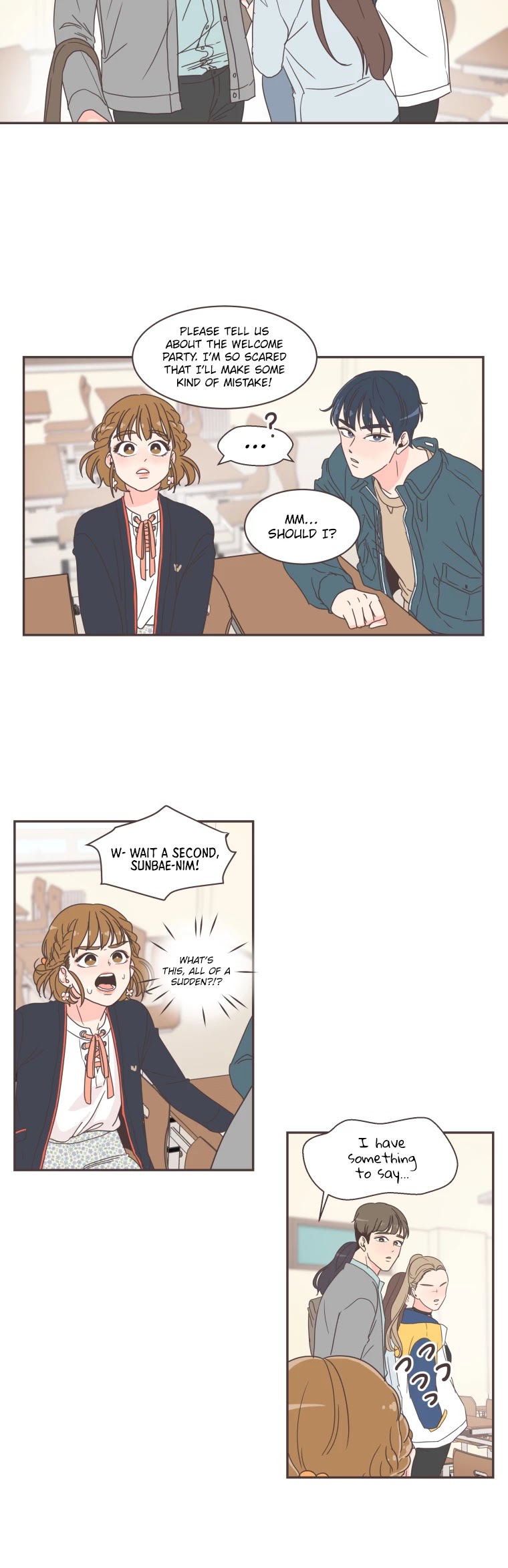 She's My Type chapter 5 page 26