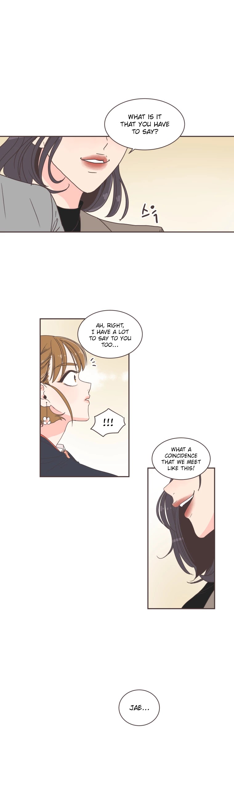 She's My Type chapter 5 page 27