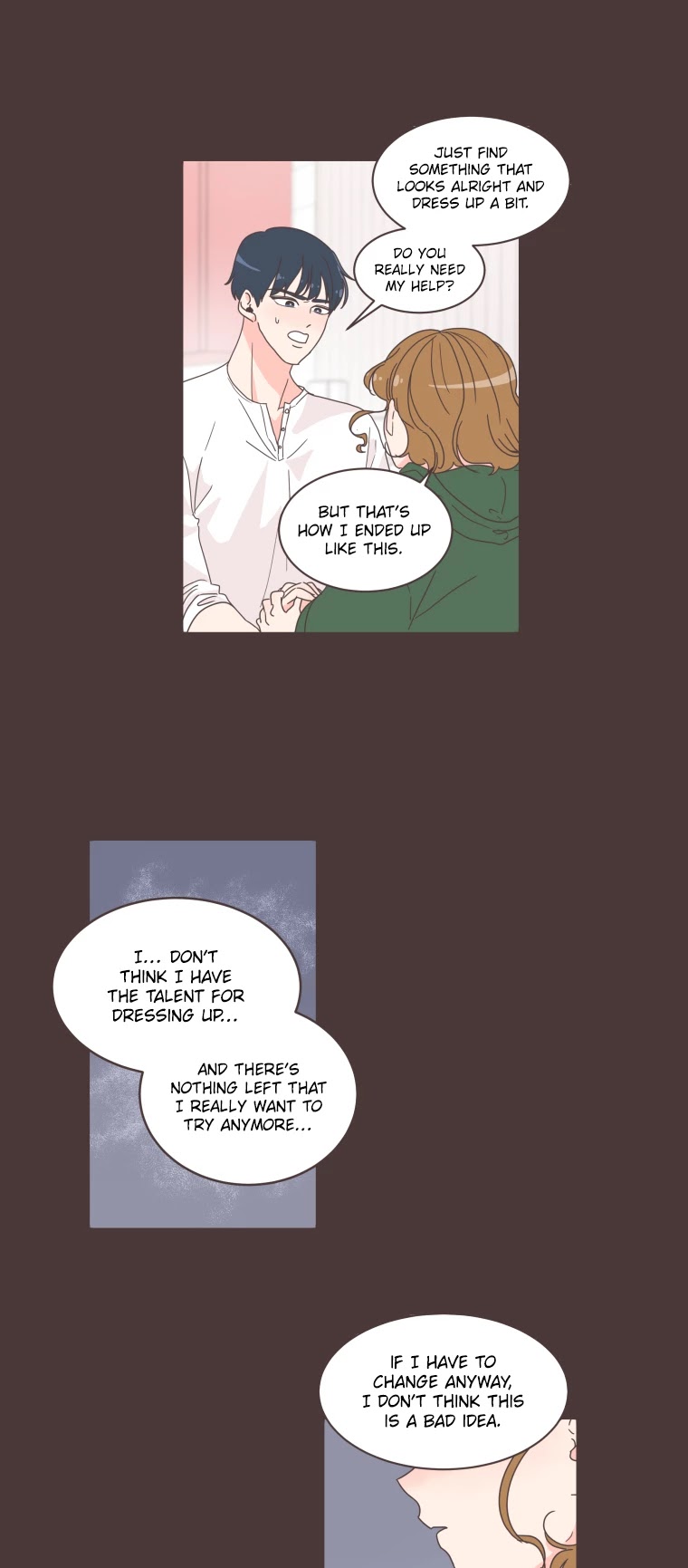 She's My Type chapter 5 page 3