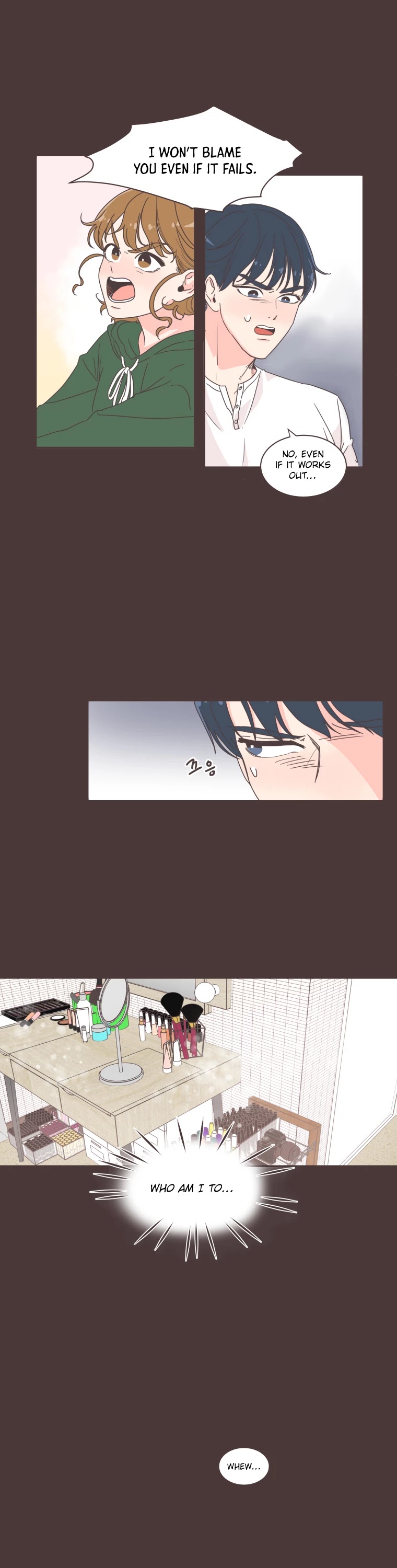 She's My Type chapter 5 page 5