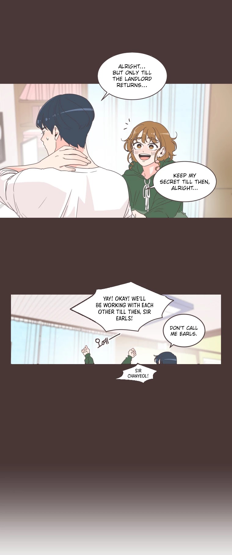 She's My Type chapter 5 page 6