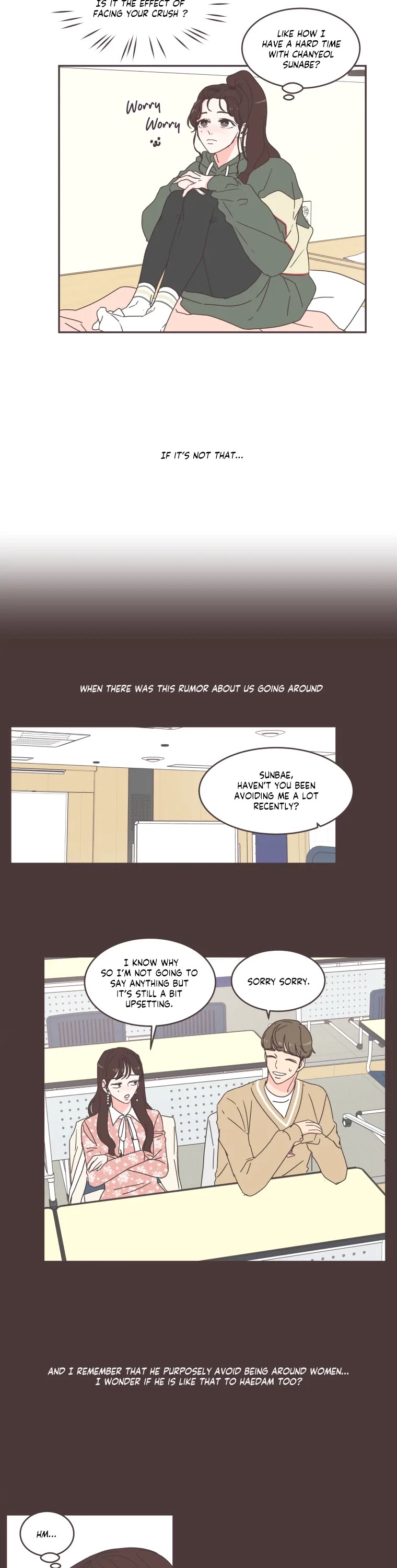 She's My Type chapter 50 page 10